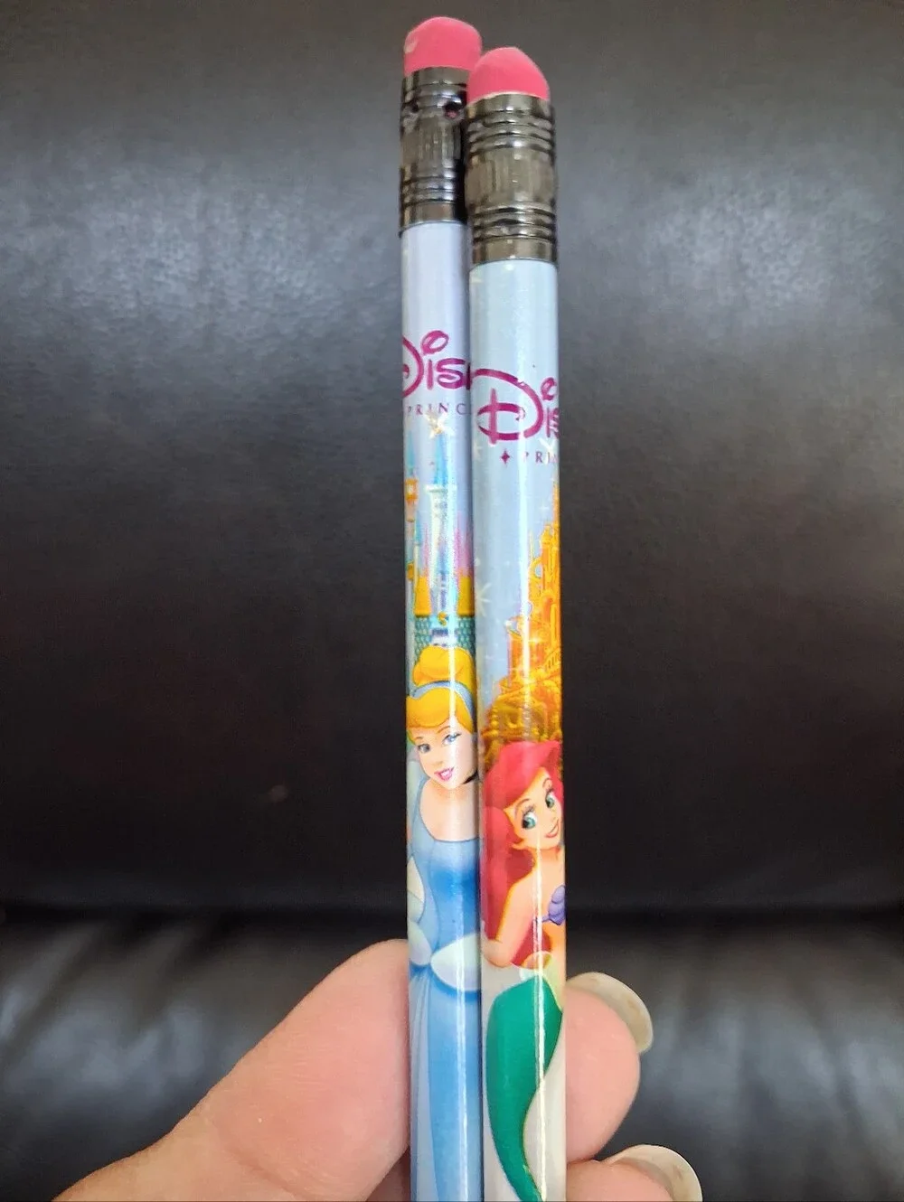 Vintage The Little Mermaid Pen & Pencils